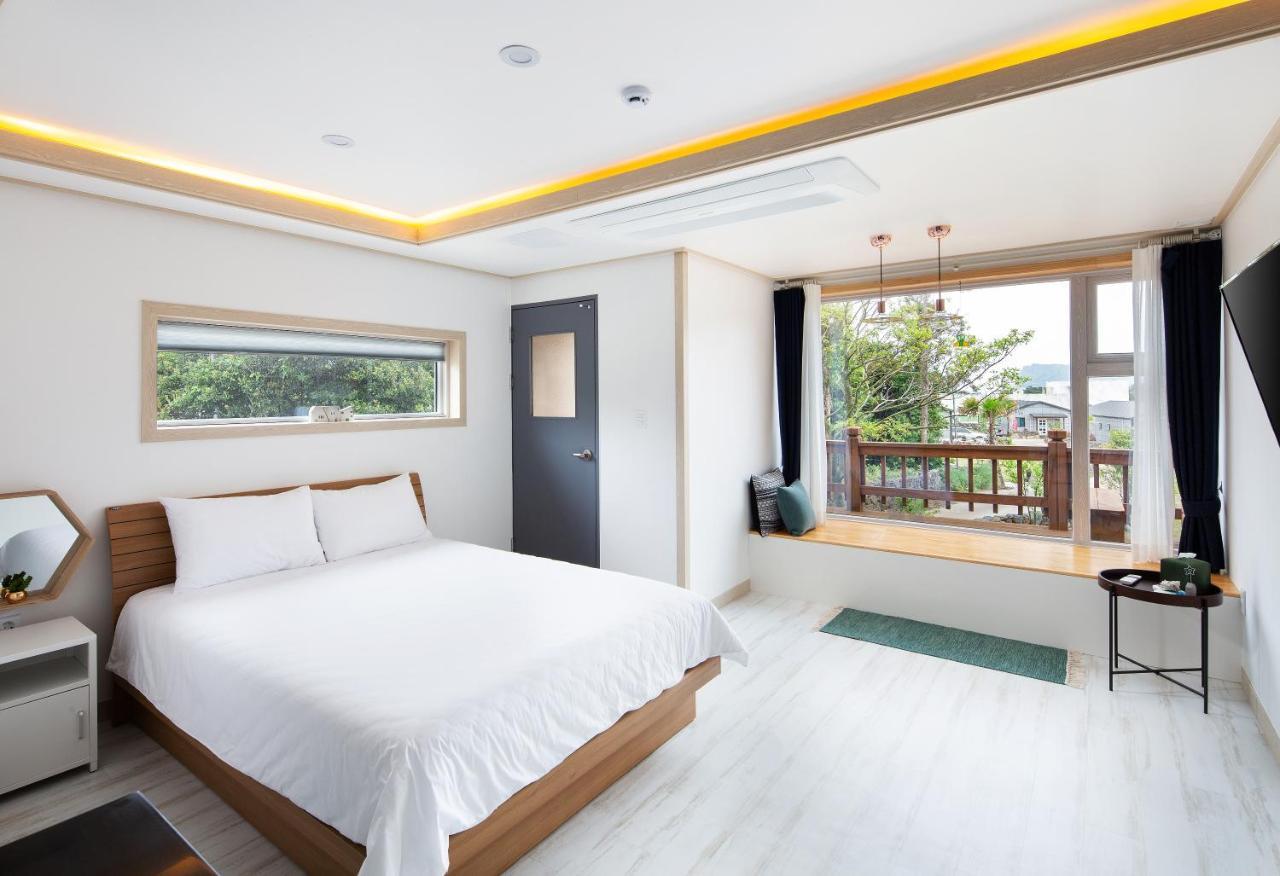 Jeju Abientot Seogwipo Exterior foto