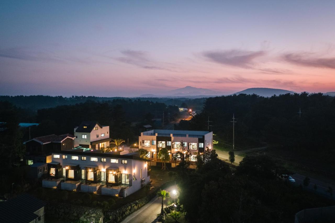 Jeju Abientot Seogwipo Exterior foto