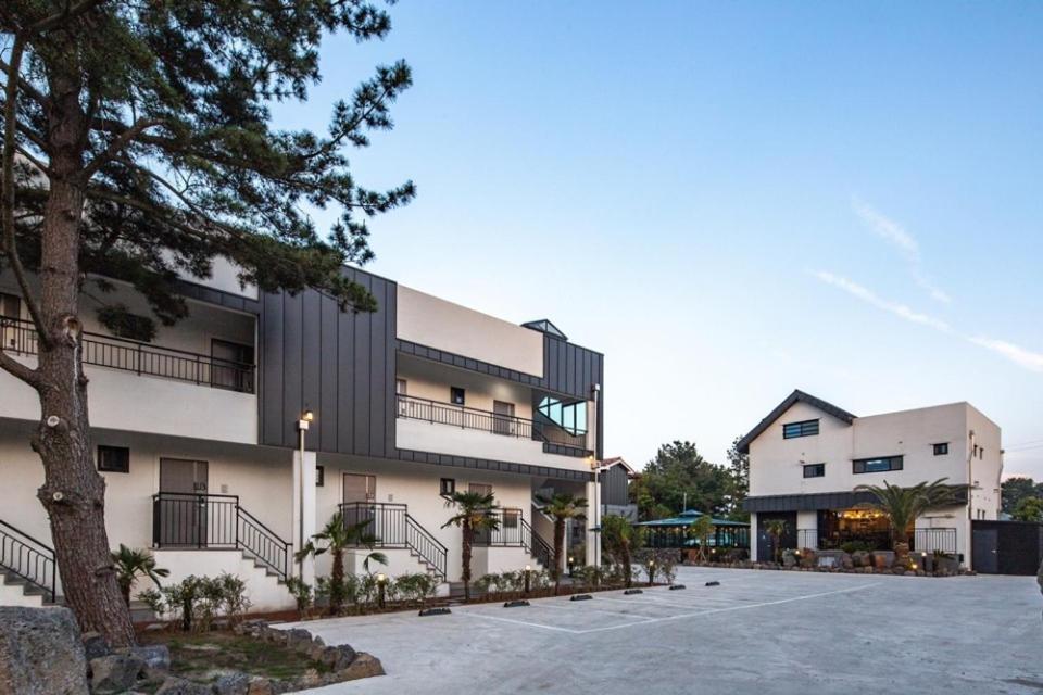 Jeju Abientot Seogwipo Exterior foto