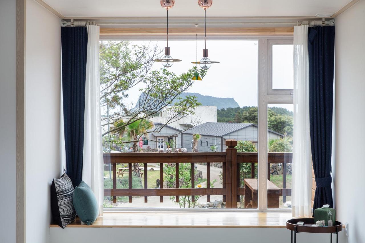 Jeju Abientot Seogwipo Exterior foto