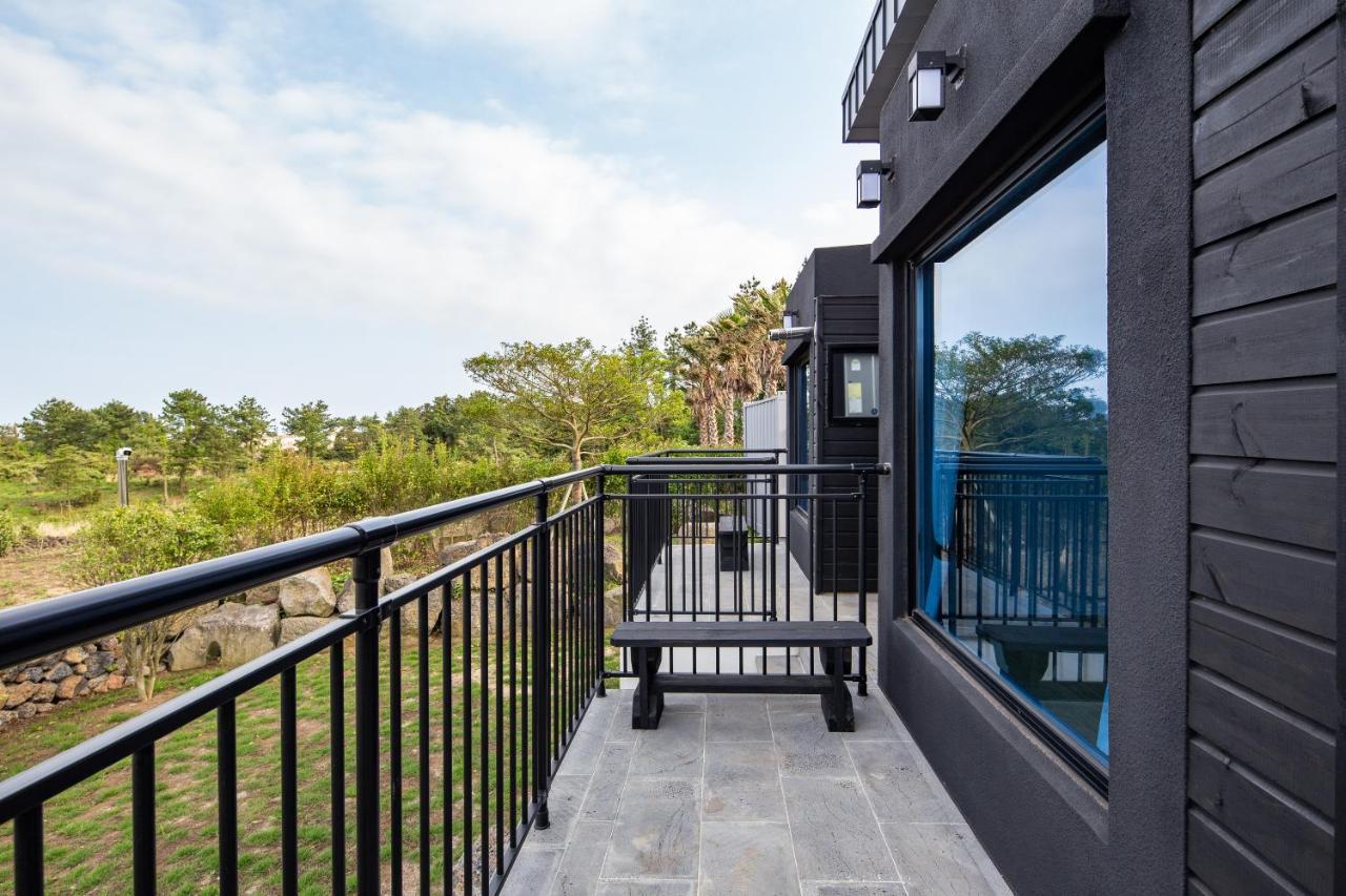 Jeju Abientot Seogwipo Exterior foto