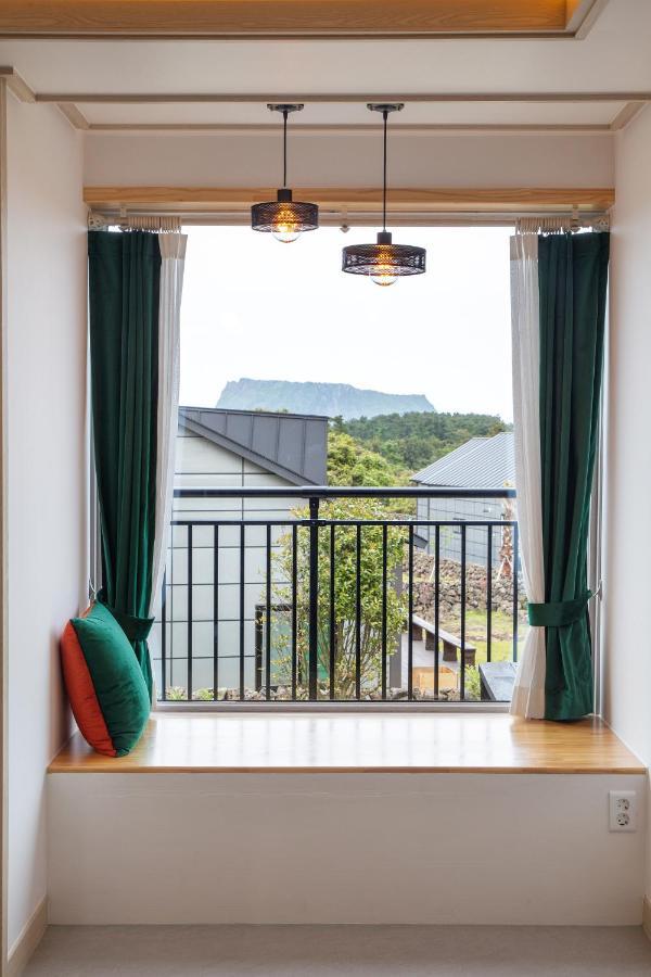 Jeju Abientot Seogwipo Exterior foto