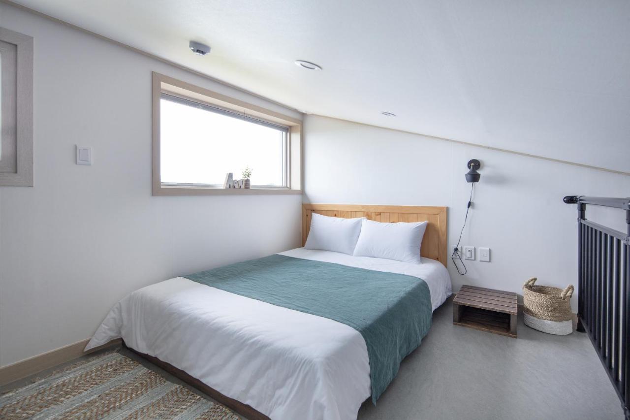 Jeju Abientot Seogwipo Exterior foto