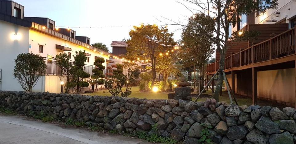 Jeju Abientot Seogwipo Exterior foto