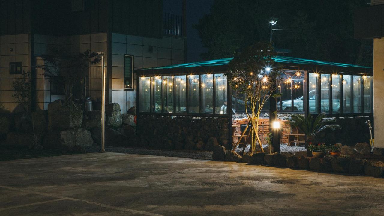 Jeju Abientot Seogwipo Exterior foto