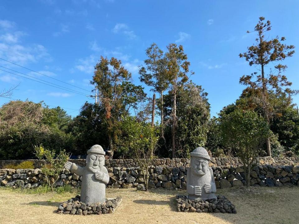 Jeju Abientot Seogwipo Exterior foto