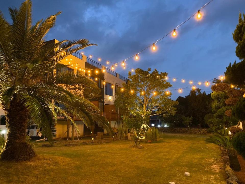 Jeju Abientot Seogwipo Exterior foto