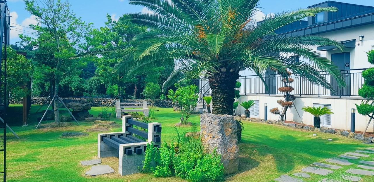 Jeju Abientot Seogwipo Exterior foto